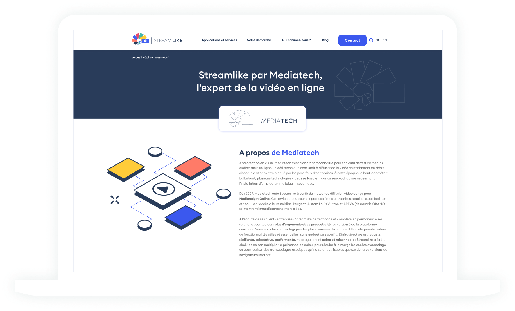 Prototypes réalisés par Stéphanie Leroy, Product Designer UX/UI