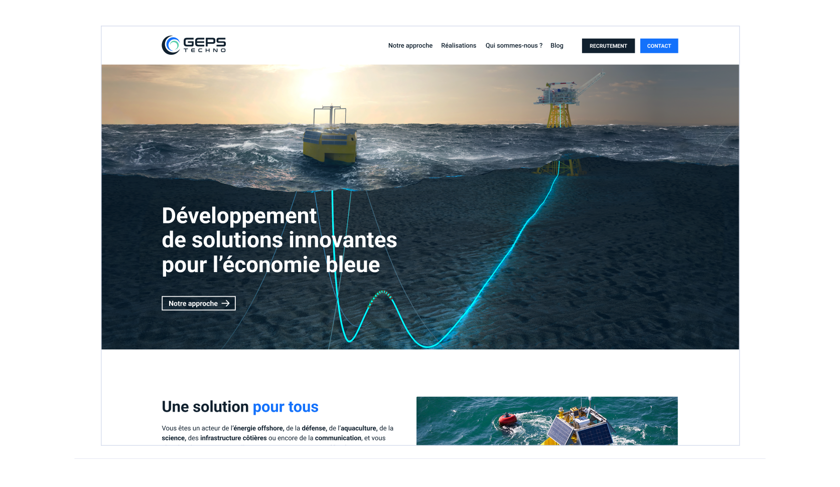 Prototypes réalisés par Stéphanie Leroy, Product Designer UX/UI
