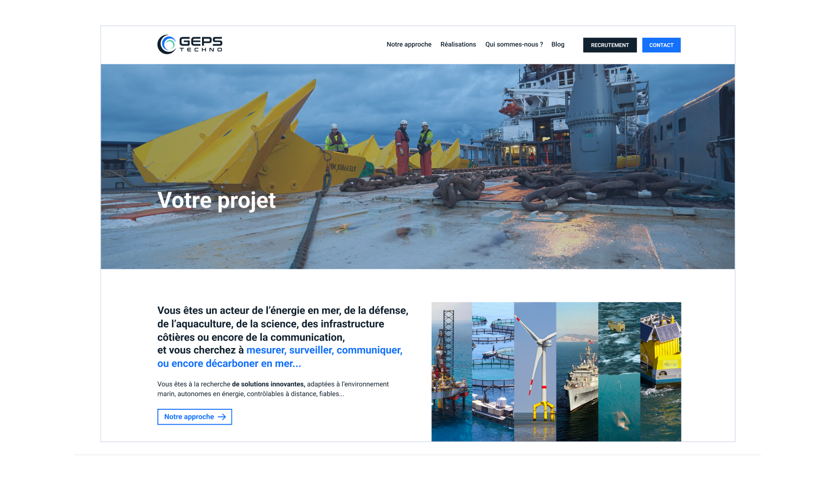 Prototypes réalisés par Stéphanie Leroy, Product Designer UX/UI