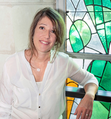 Stéphanie Leroy – webdesigner et créatrice de sites WordPress